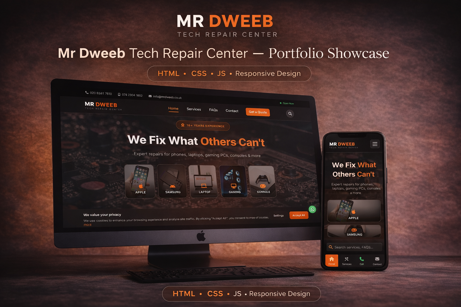 Mr Dweeb